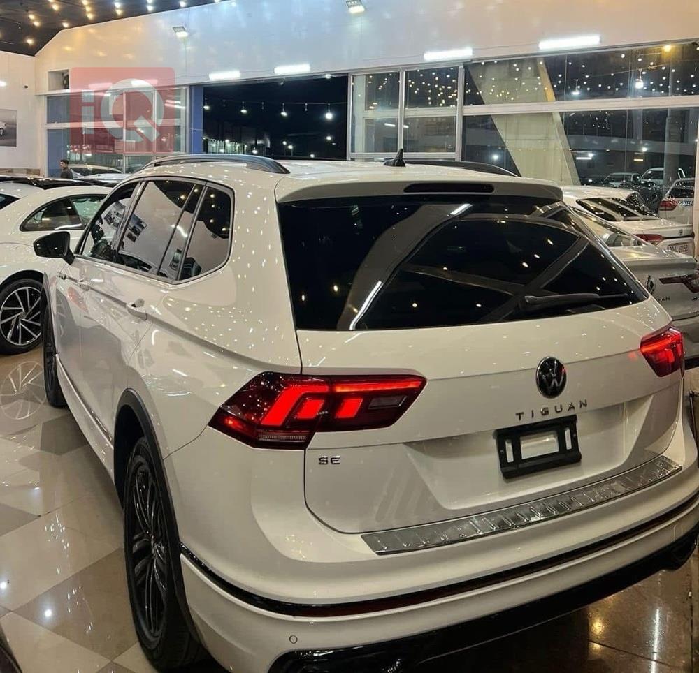 ڤۆڵکسواگن تیگوان